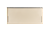 Insulated Garage Wide Flood Vent - Replacement Door Wheat SWATCH