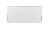 Insulated Flood Vent - Replacement Door White  SWATCH