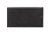 Insulated Wood Wall Flood Vent - Replacement Door Black SWATCH