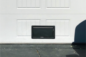 Garage Smart Vents