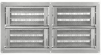 2x2 Dual-Function Smart Vent Multi-Frame Unit THUMBNAIL