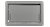 Overhead Garage Door (Tall) - Model 1540-574 Gray SWATCH