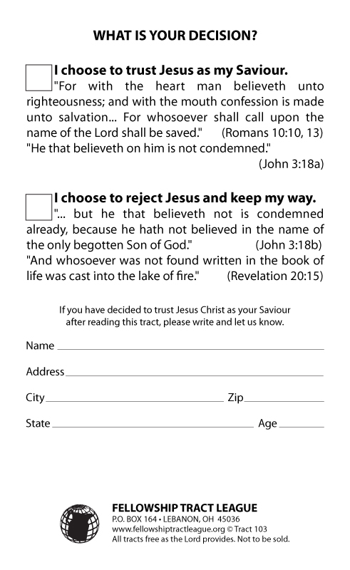 Tract 103 SWATCH