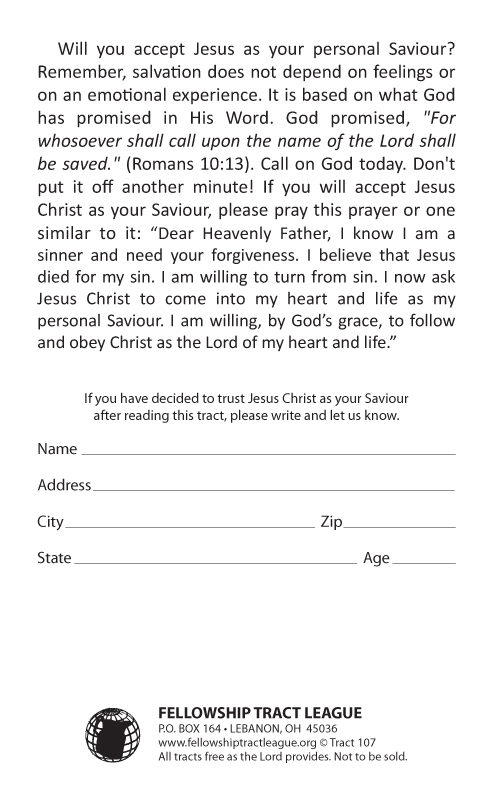 Tract 107 SWATCH