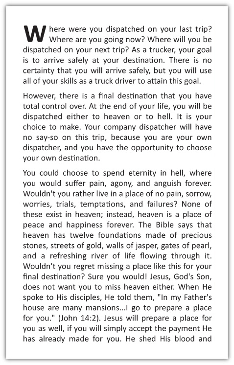 Tract 108 SWATCH