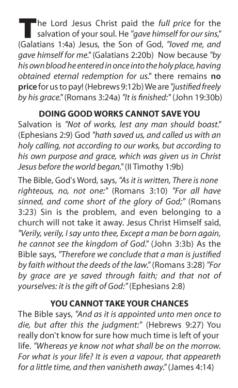 Tract 109 SWATCH