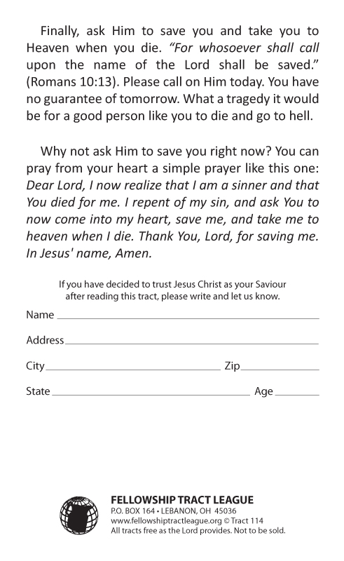 Tract 114 SWATCH
