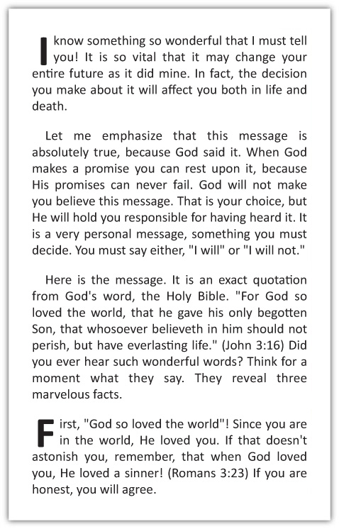 Tract 116 SWATCH