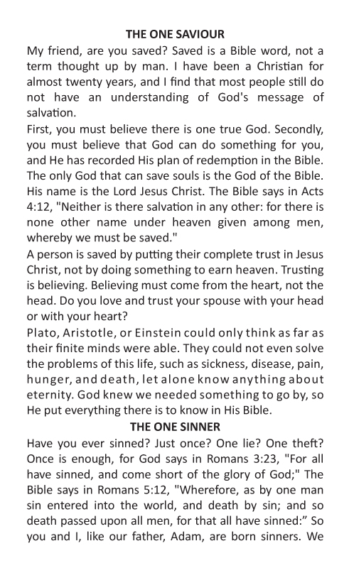 Tract 118 SWATCH