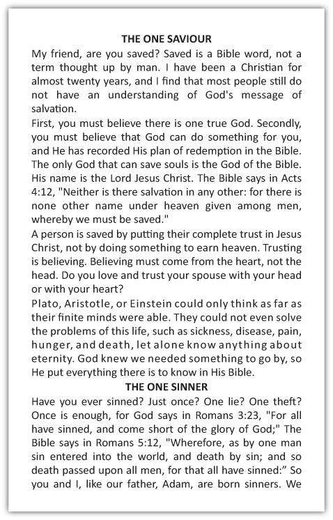 Tract 118 SWATCH