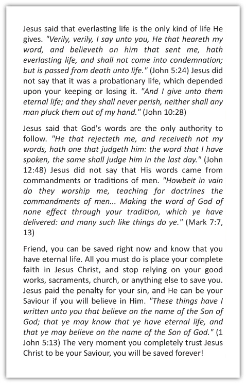 Tract 119 SWATCH