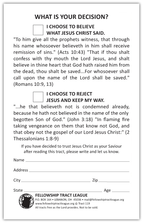 Tract 119 SWATCH