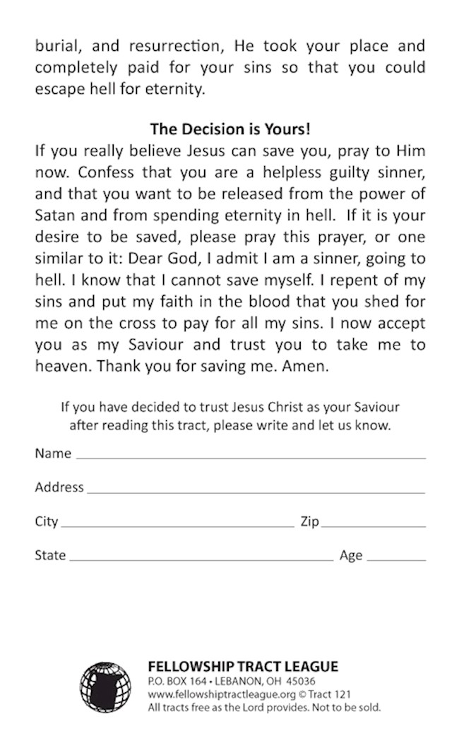 Satan, the god of this World — page 4