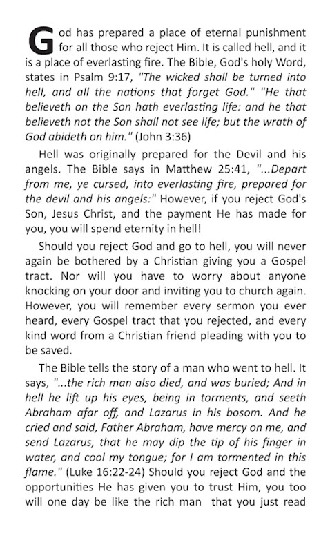 Tract 124 SWATCH