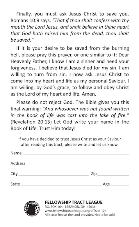 Tract 124 SWATCH