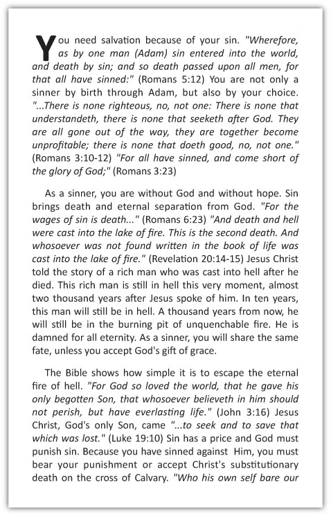 The Grace that Saves — page 2