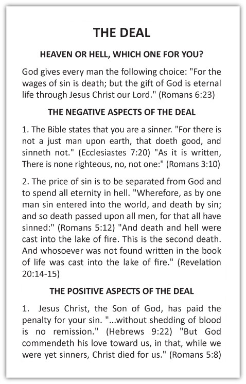 Tract 136 SWATCH