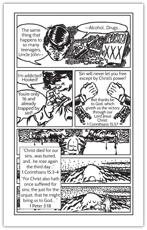 Tract 138 SWATCH