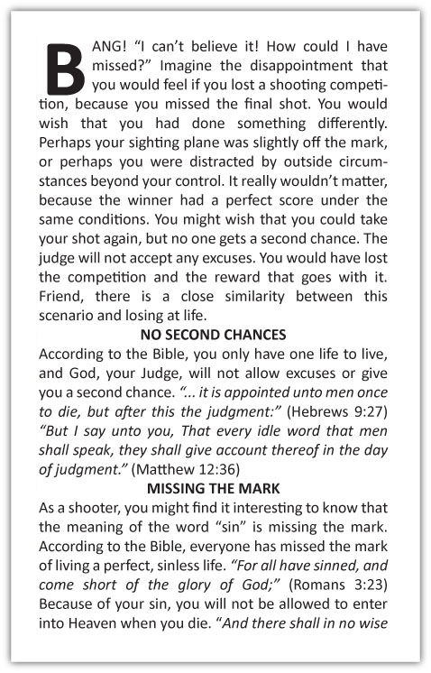 How to get on Target — page 2