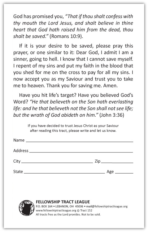 Tract 152 SWATCH