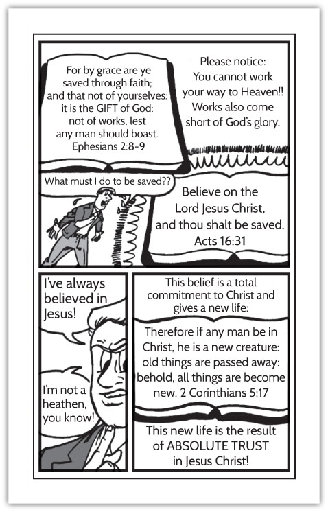 Tract 156 SWATCH