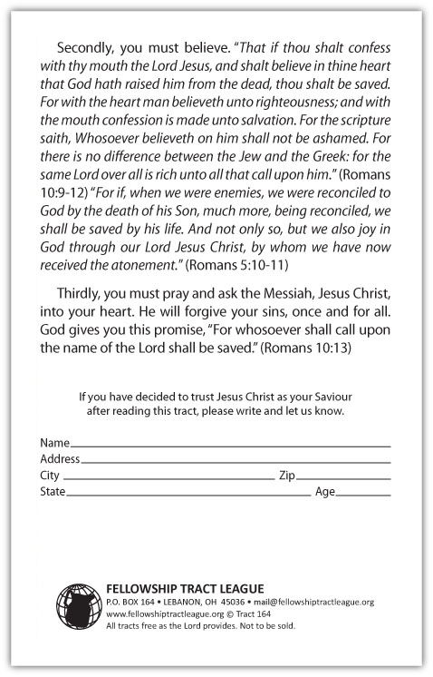 Tract 164 SWATCH