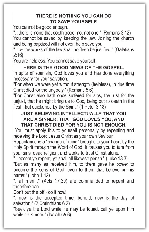 Tract 167 SWATCH