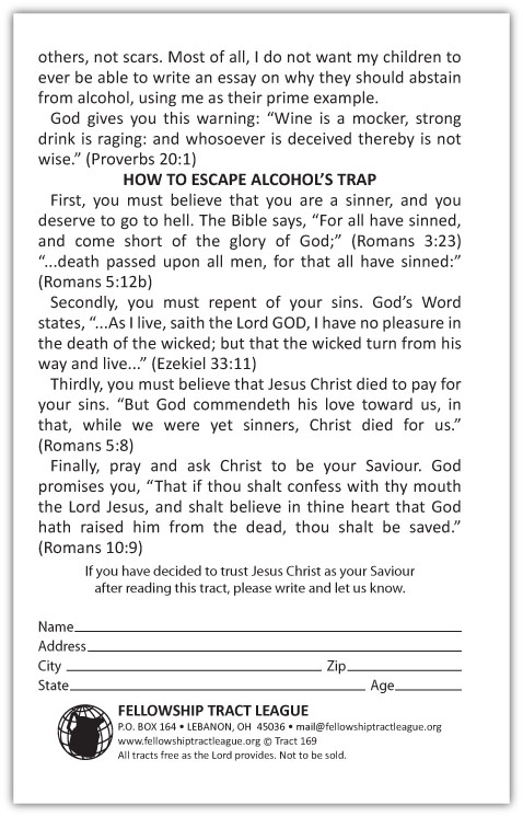 Tract 169 SWATCH