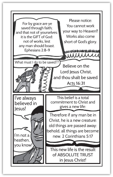 Tract 170 SWATCH