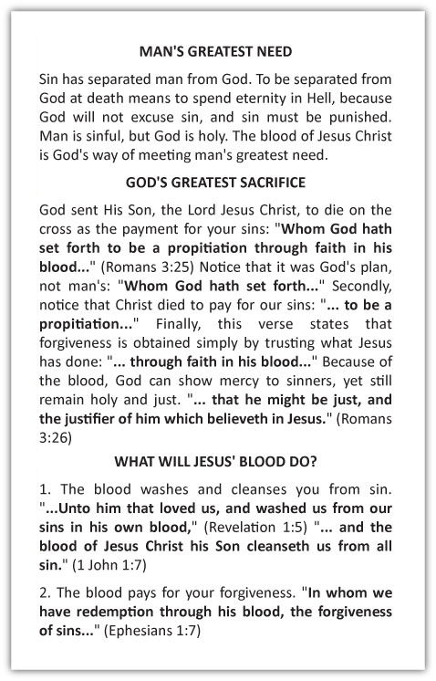 The Blood — page 2