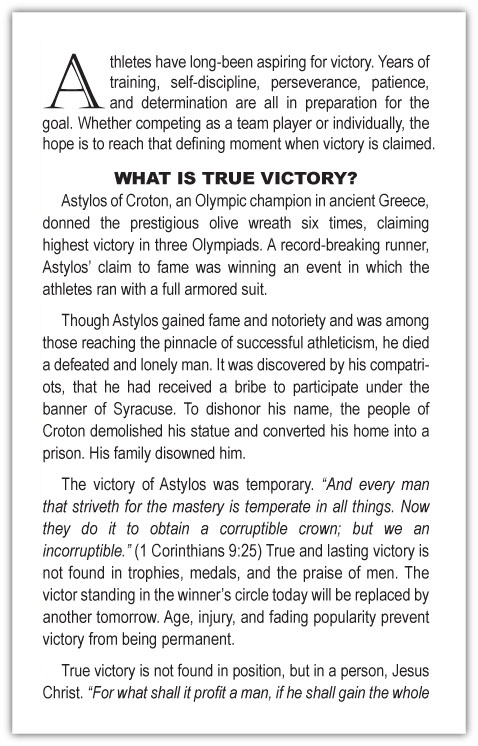 True Victory — page 2