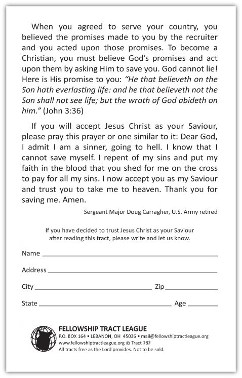 Tract 182 SWATCH