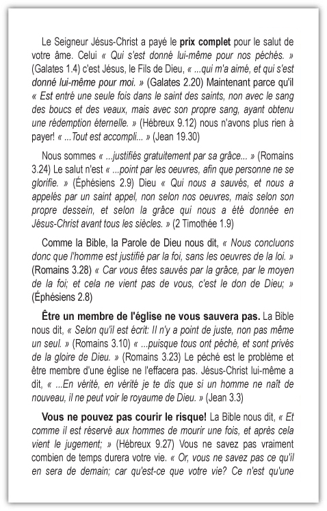 Tract 2400 SWATCH