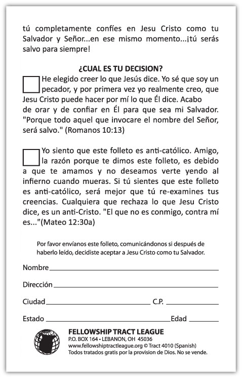 Tract 4010 SWATCH