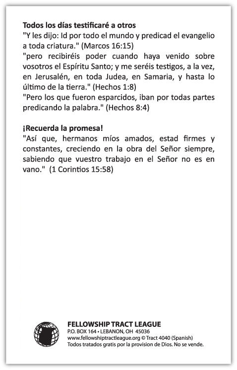 Tract 4040 SWATCH