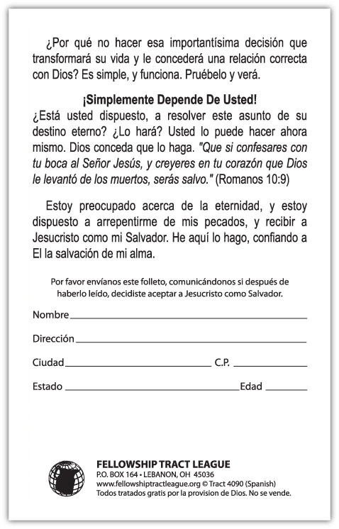 Tract 4090 SWATCH
