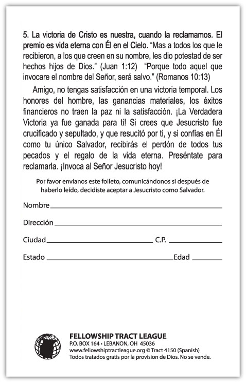Tract 4150 SWATCH
