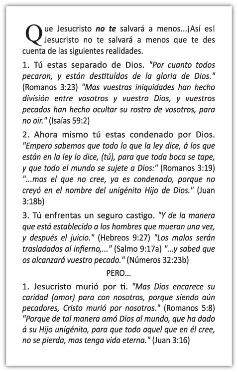 The Shocking Truth - Spanish — page 2