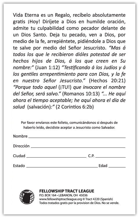 Tract 4220 SWATCH