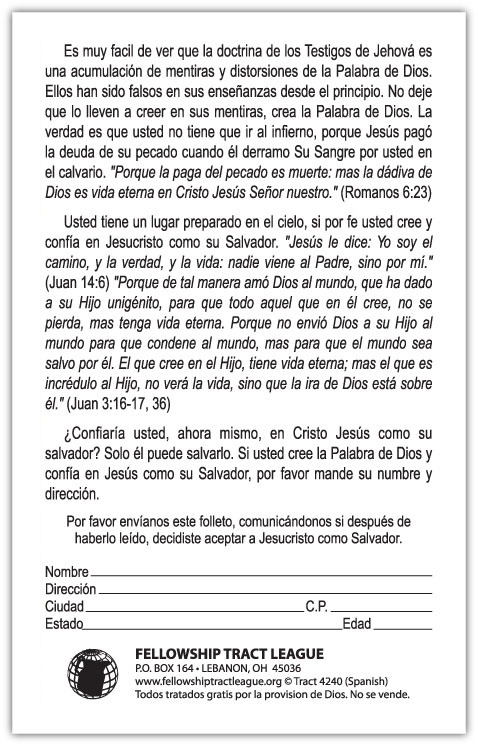 Tract 4240 SWATCH