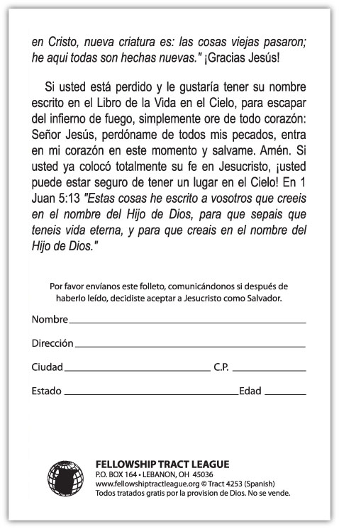 Tract 4253 SWATCH
