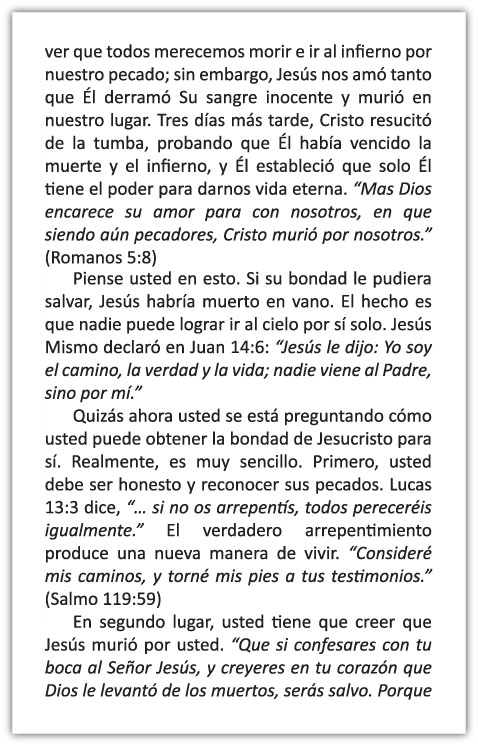 Tract 4260 SWATCH