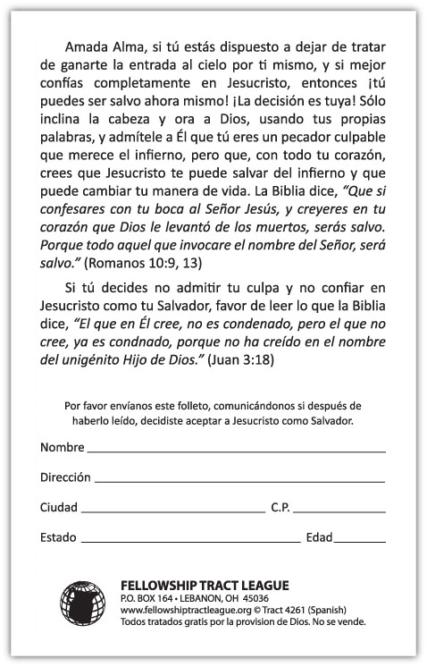 Tract 4261 SWATCH
