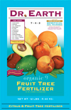 12lb Dr Earth Organic 9 Fruit Tree Fertilizer 7-4-2 THUMBNAIL