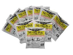 Nutri-Pak Fruit, Nut & Flowering <b>10 Pack</b> LARGE