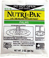 Nutri-Pak Palm