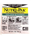 Nutri-Pak Trees, Shrubs & Evergreens