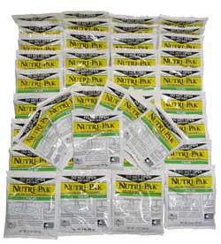 Nutri-Pak Palm   <b>  300 Pack</b> LARGE