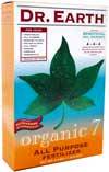 4lb Dr Earth Organic 7 All Purpose Fertilizer THUMBNAIL