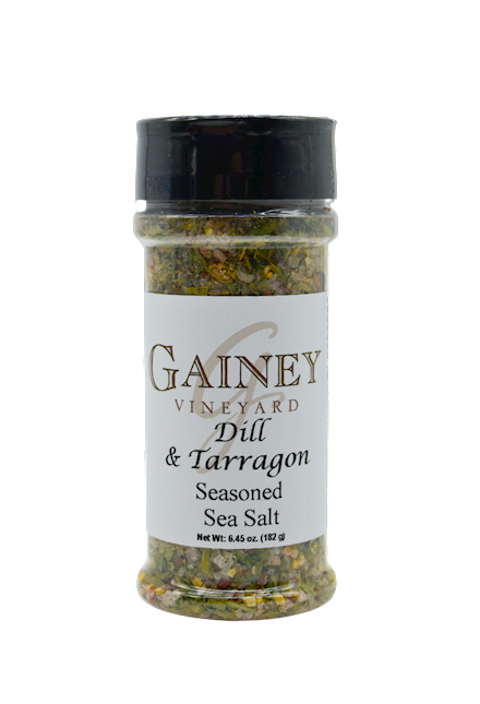 Dill & Tarragon Seasoned Sea Salt MAIN